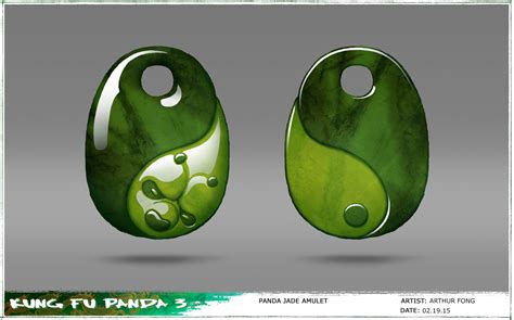 Enhancing Focus and Concentration with Kung Fu Panfa Jade Amulets
